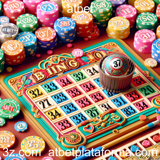 Descubra o Fascinante Mundo do Bingo na Atbet